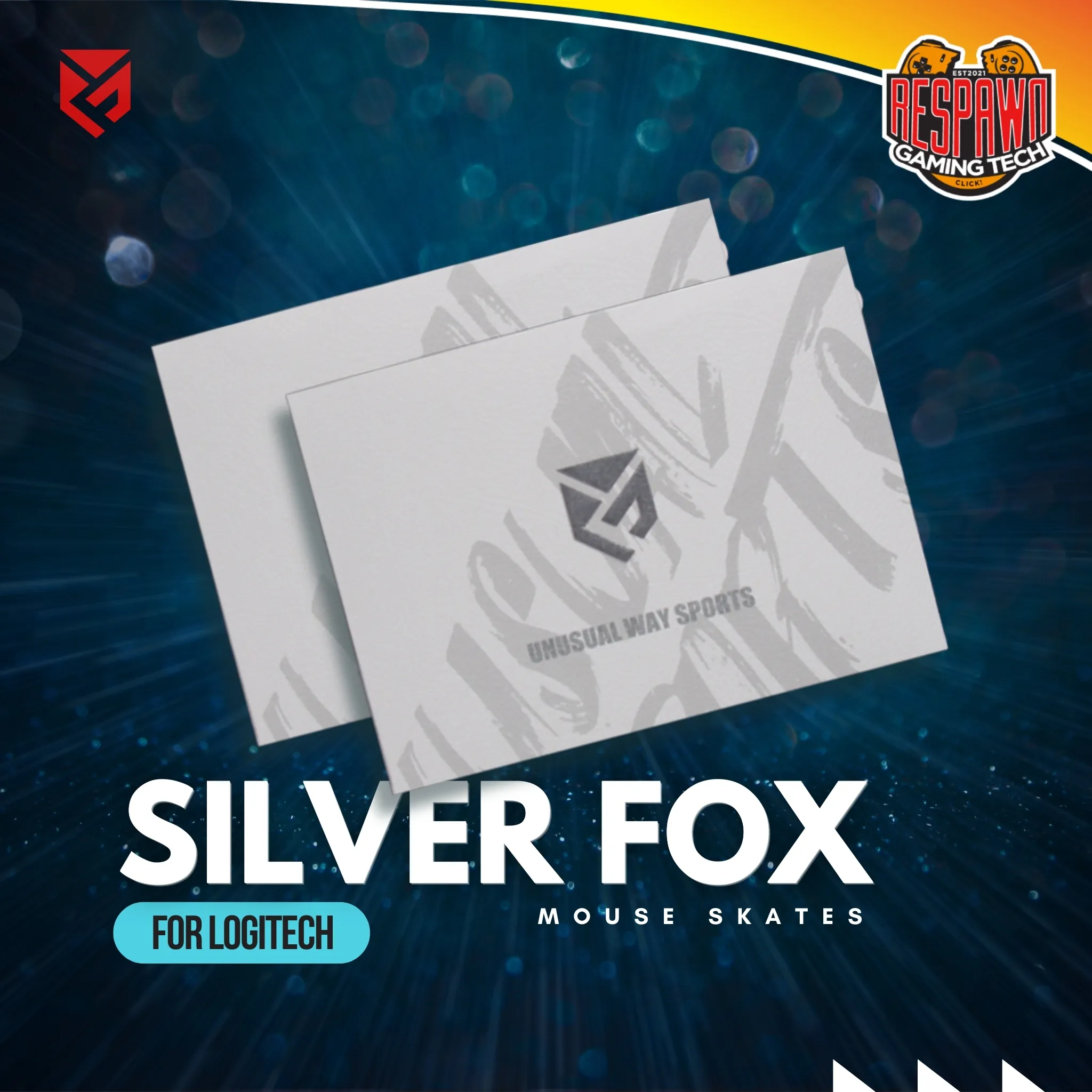 silverfoxlogitech