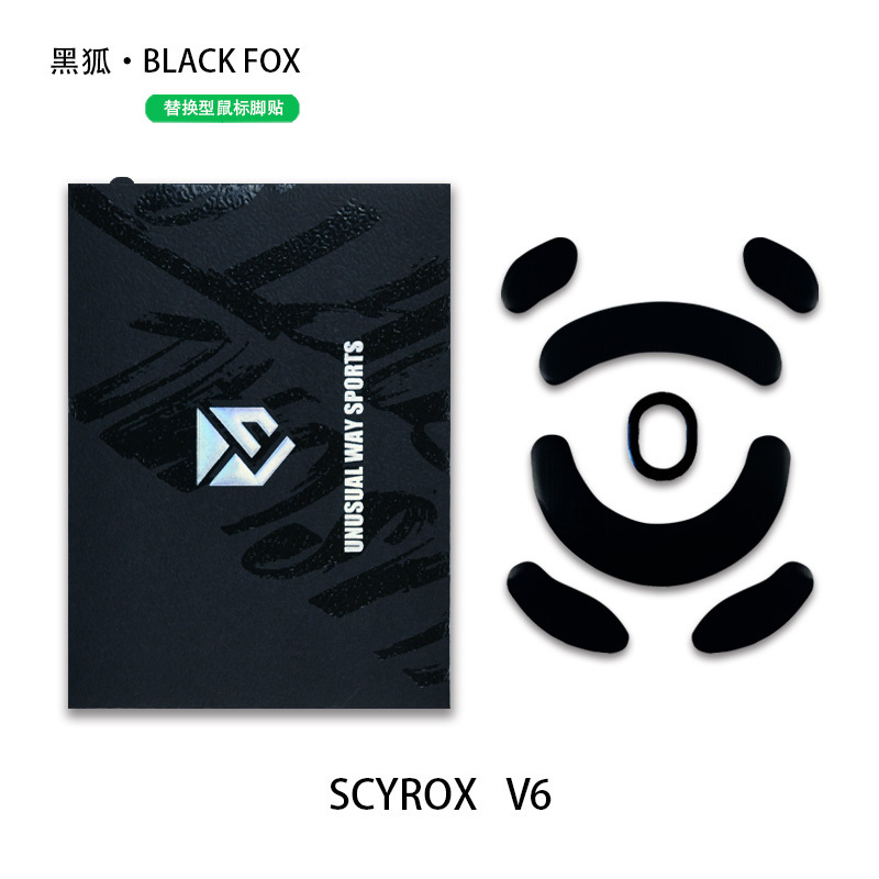 SCYROX  V6