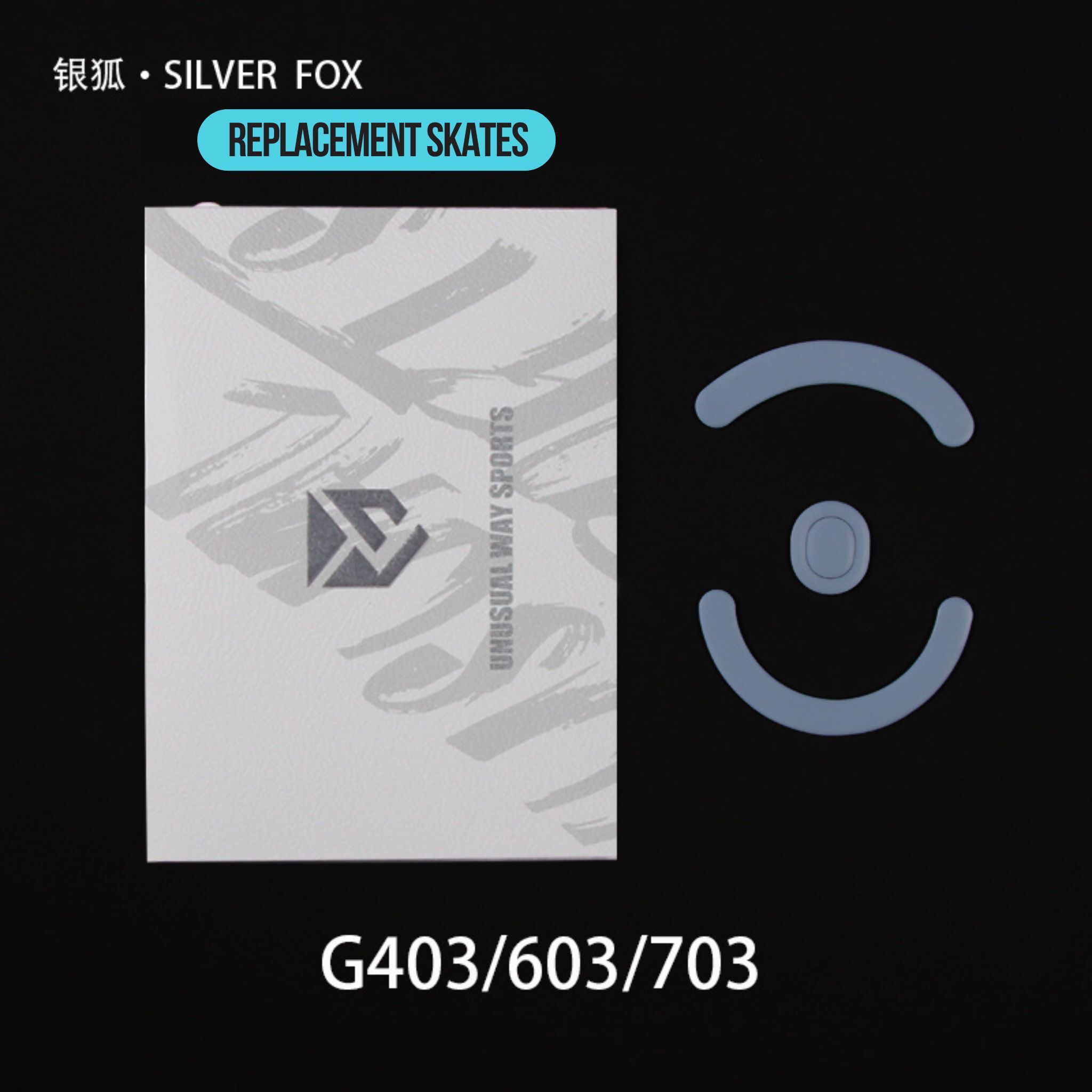 g403 silver