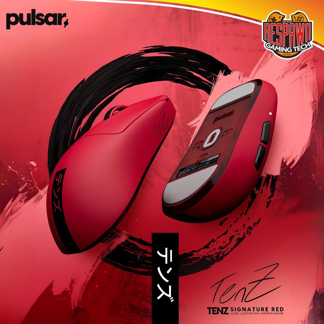 Pulsar Tenz