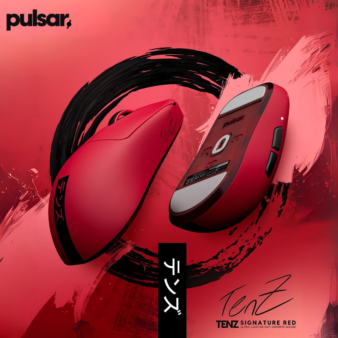 Pulsar Tenz (1)