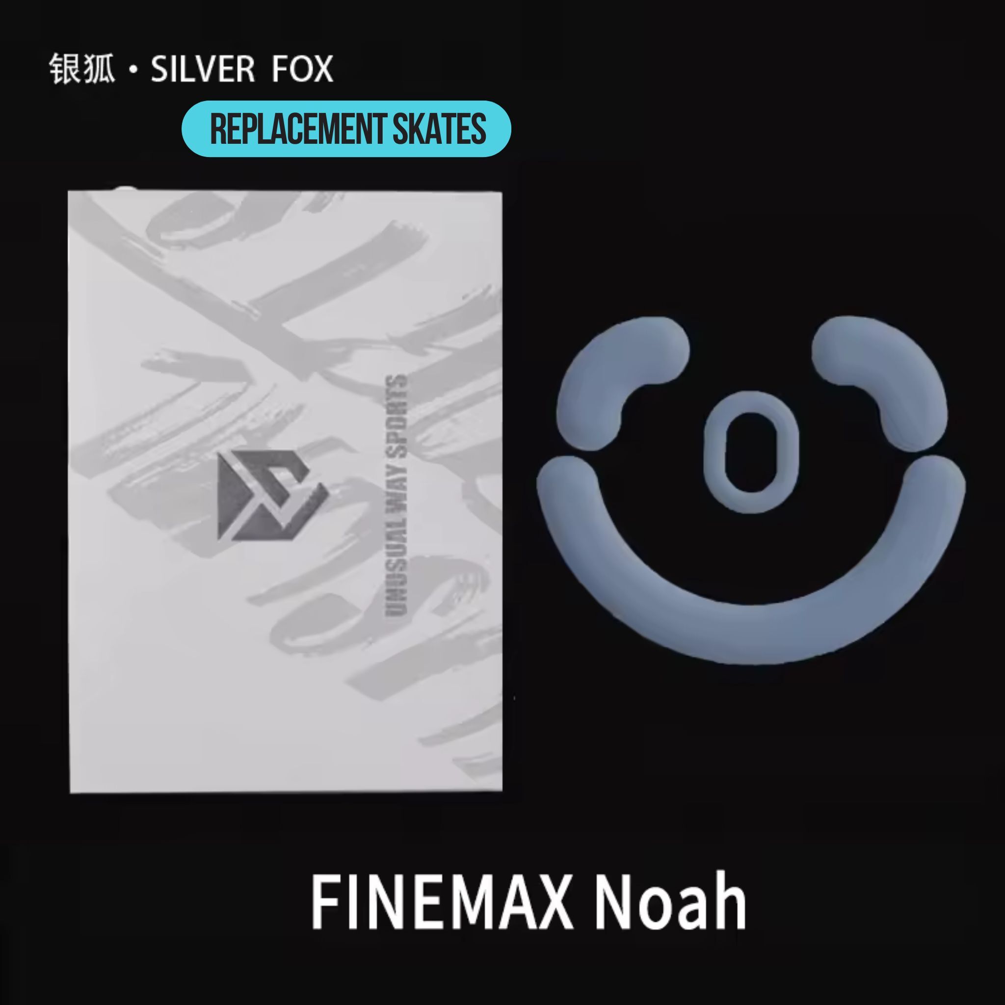 x3cl silver
