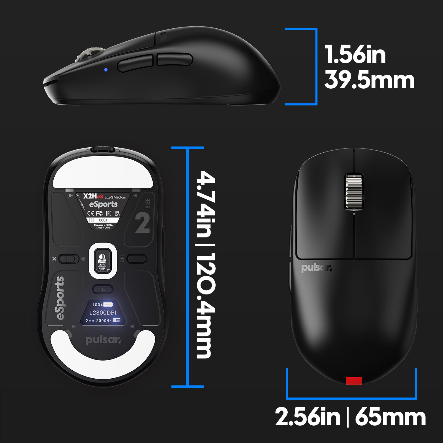 Pulsar-X2H eS-Medium-Black-Gaming-Mouse_11