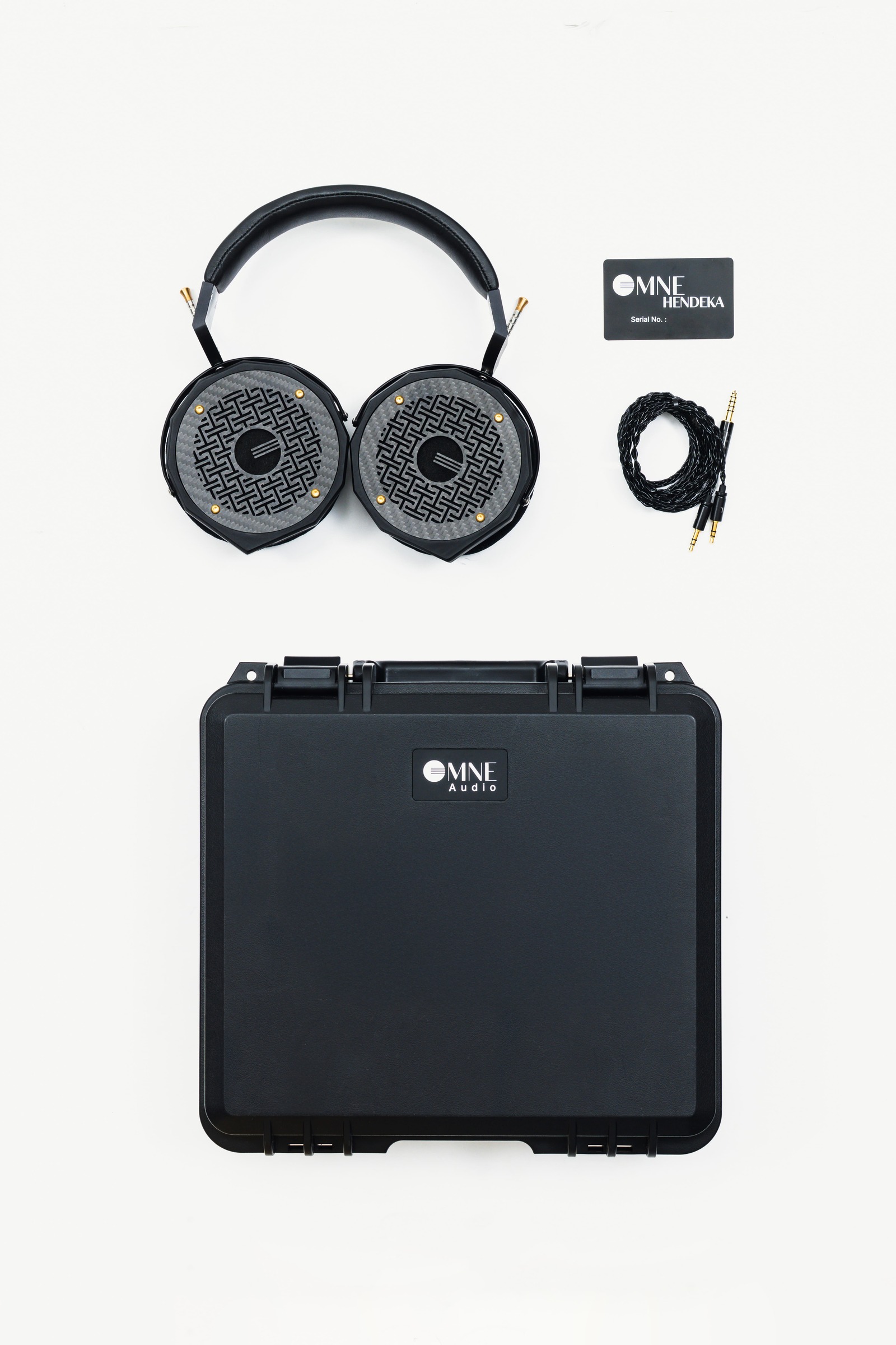 omne-audio-hendeka-product-top-down-vertical-view
