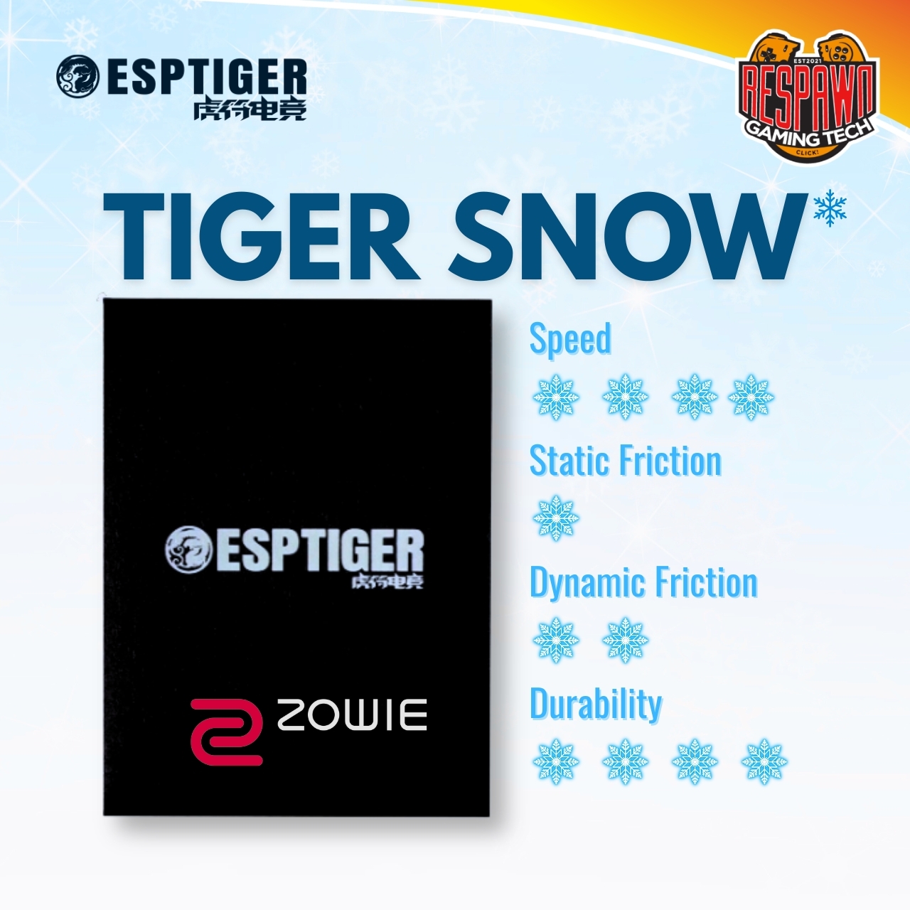 Tiger SNOW  (1)