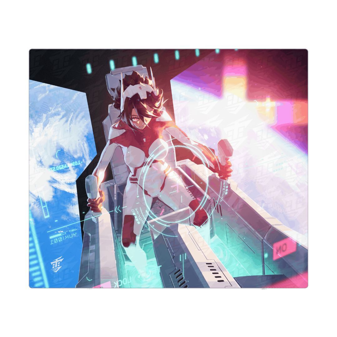 yuki mecha glass