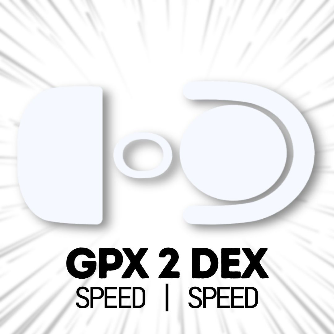 Speed GPX 2D