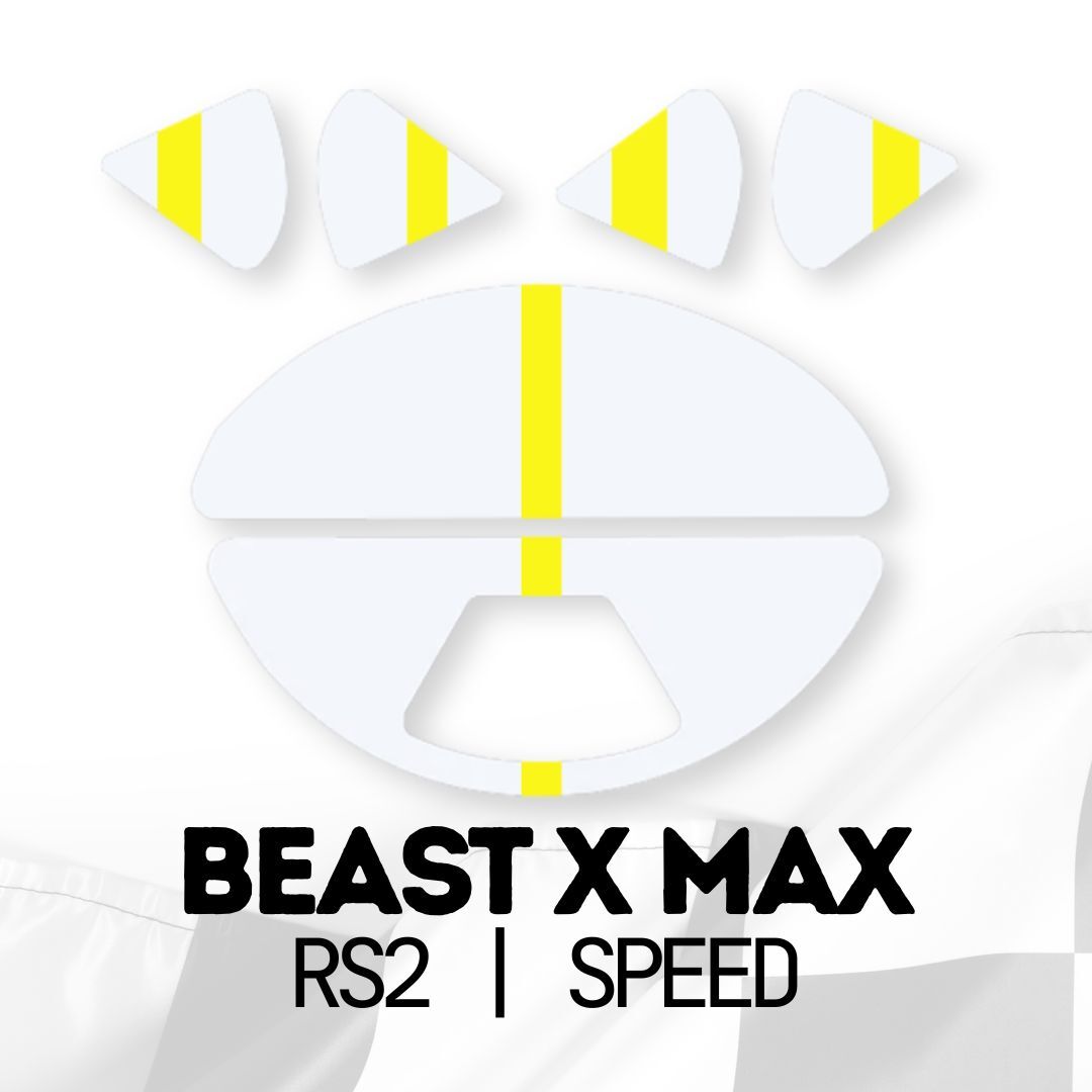 RS2 BEAST X MAX