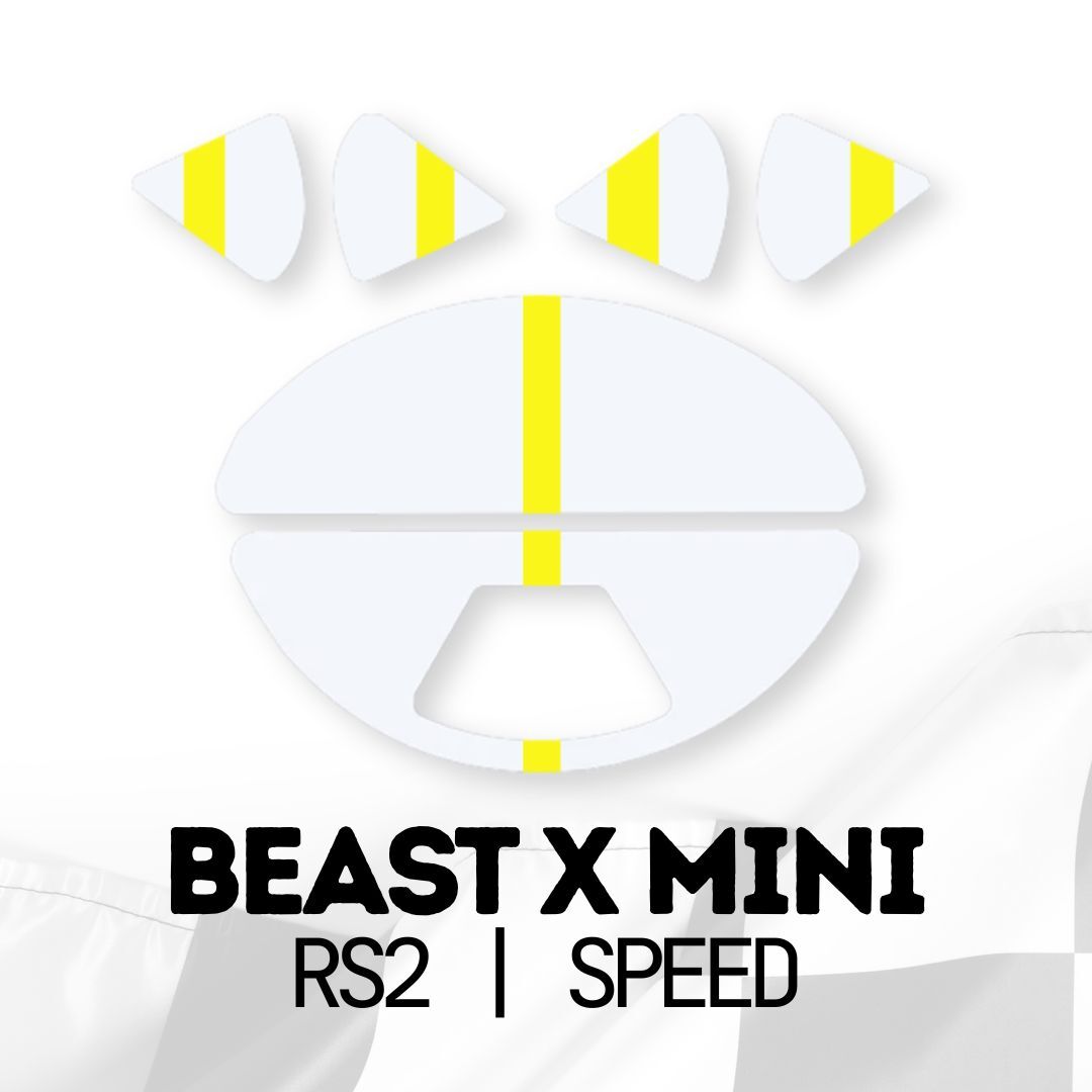 RS2 BEAST X MINI