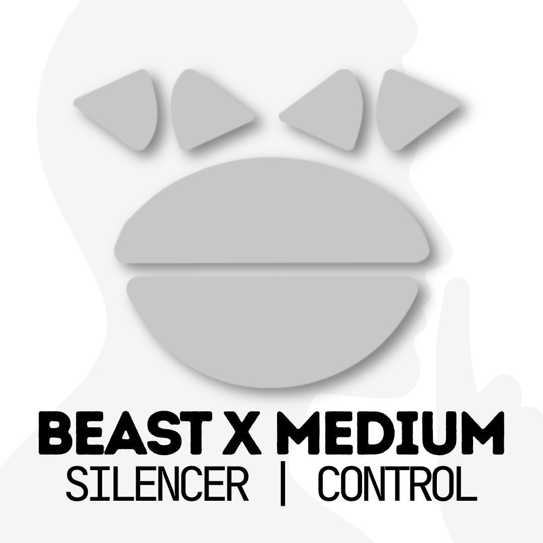 SILENCER BEAST X MEDIUM