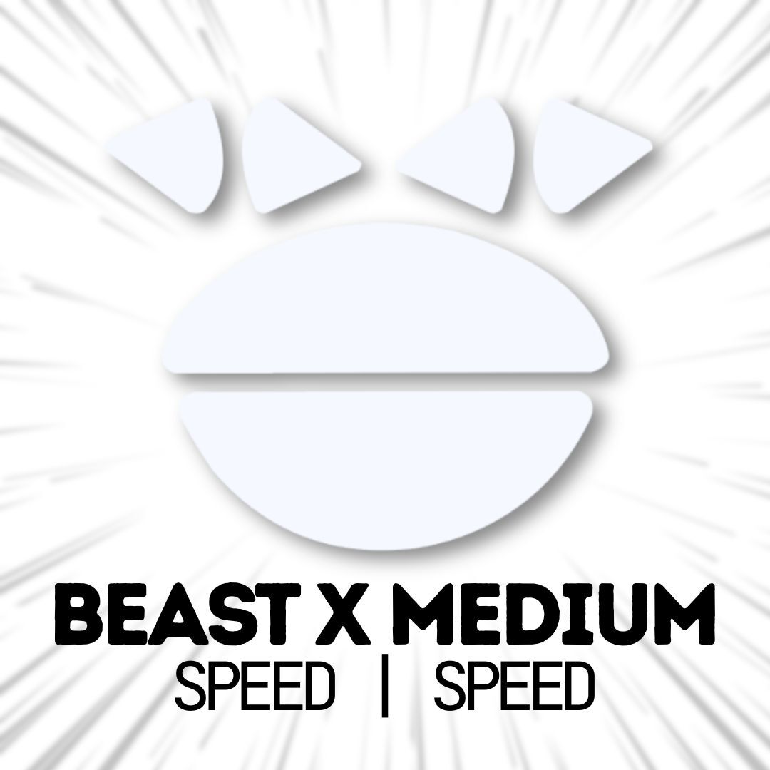 Speed BEAST X