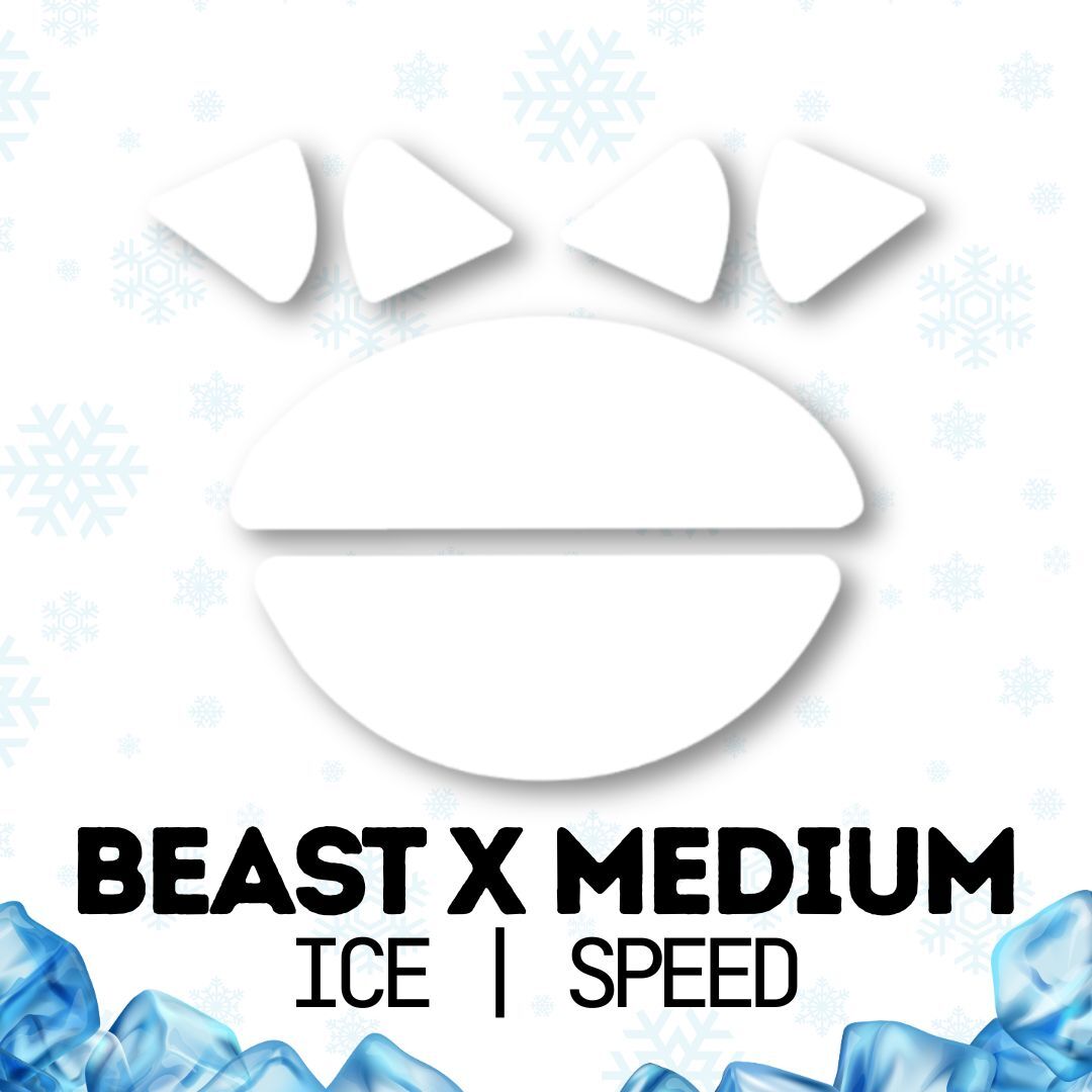 ICE BEAST X