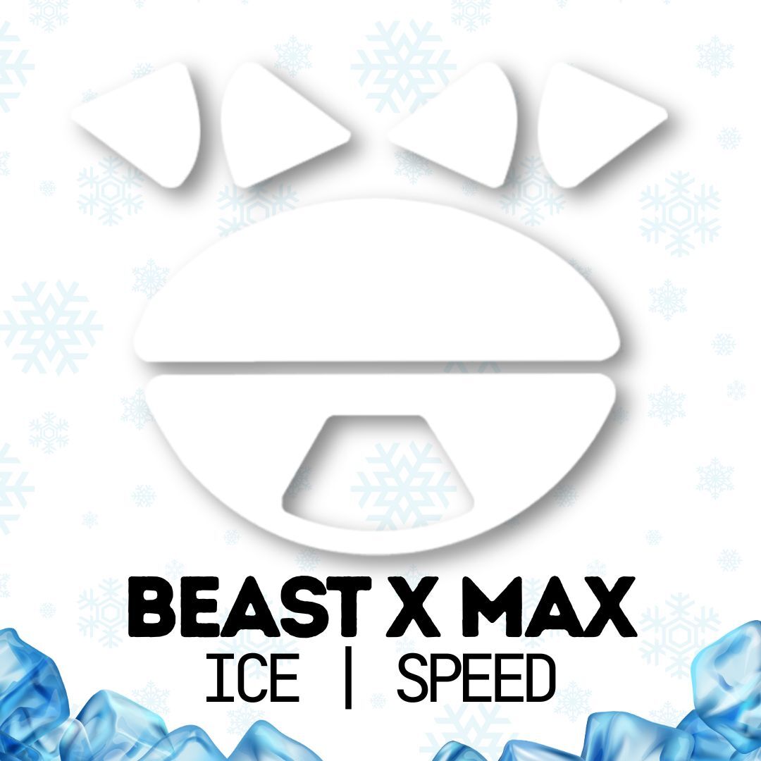 ICE BEAST X MAX