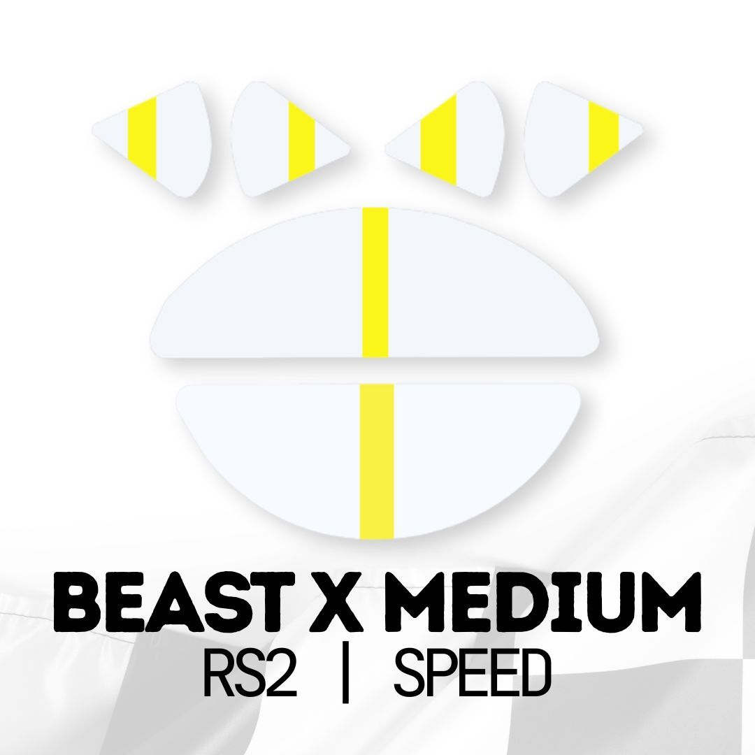 RS2 BEAST X