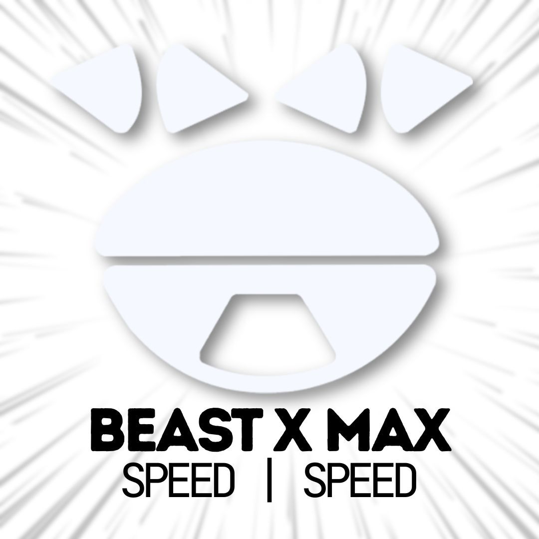 Speed BEAST X MAX