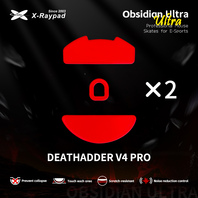 Obsidian-Ultra-Mouse-Skates-Razer-DeathAdder-V4-Pro