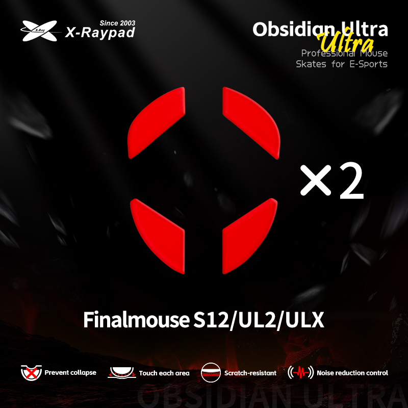 Obsidian-ULTRA-skates-for-Finalmouse-S12-UL2-UlX