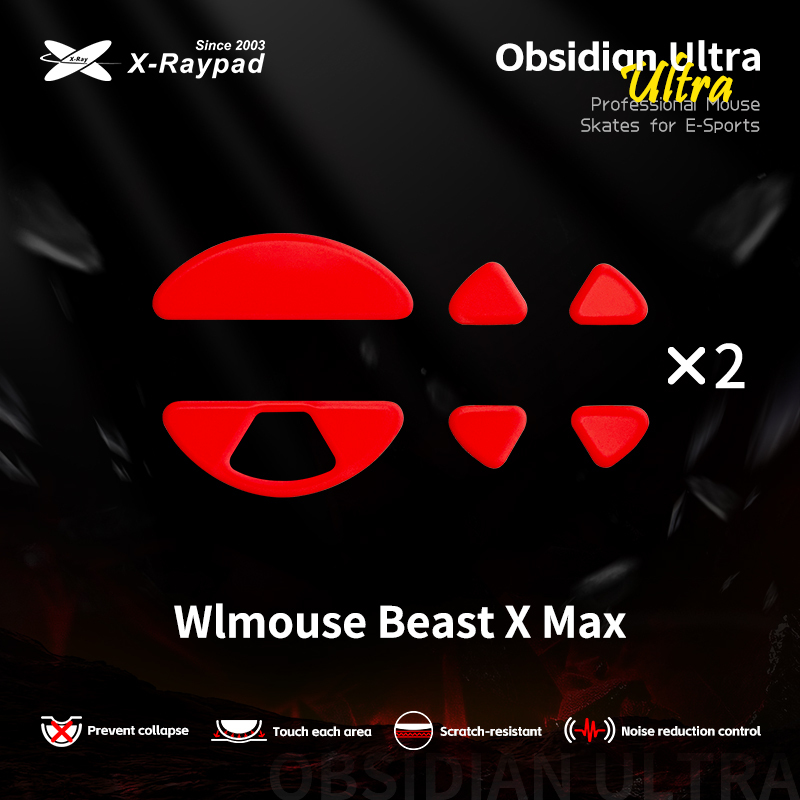 Obsidian-Ultra-Skates-WLMOUSE-Beast-X-Max