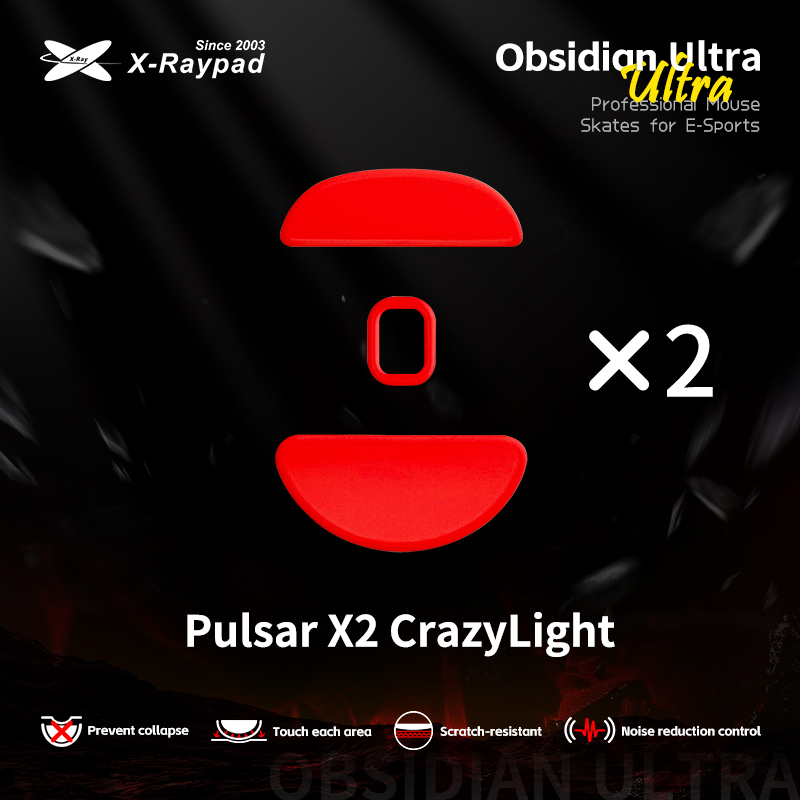 Obsidian-Ultra-Skates-for-Pulsar-X2-CrazyLight-gaming-mouse