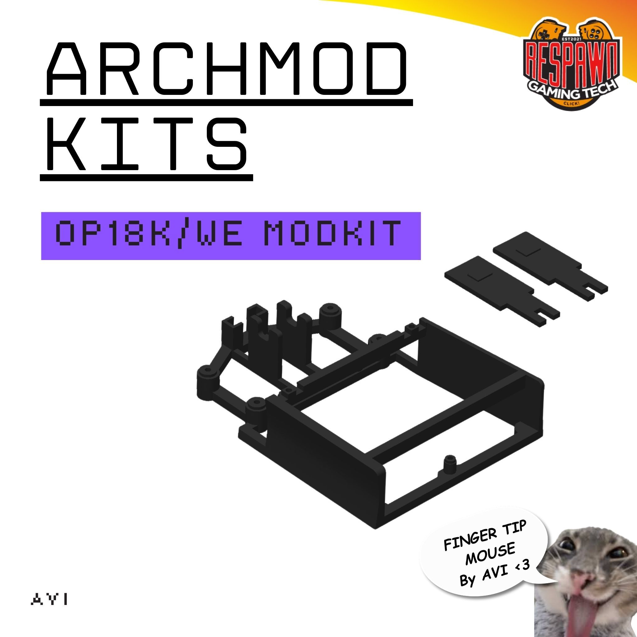 avi pookie less than 3