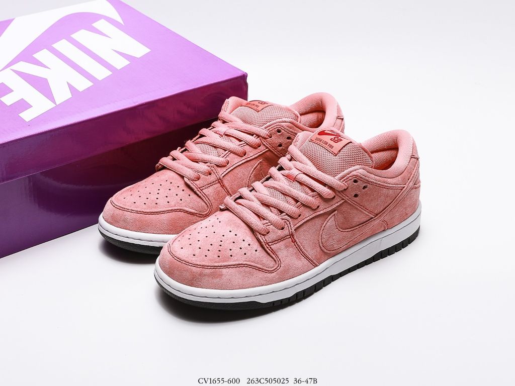 Nike SB Dunk Low Pink Pig – StockX Sneakers