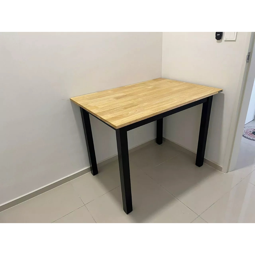 Natural Top+BlackLeg