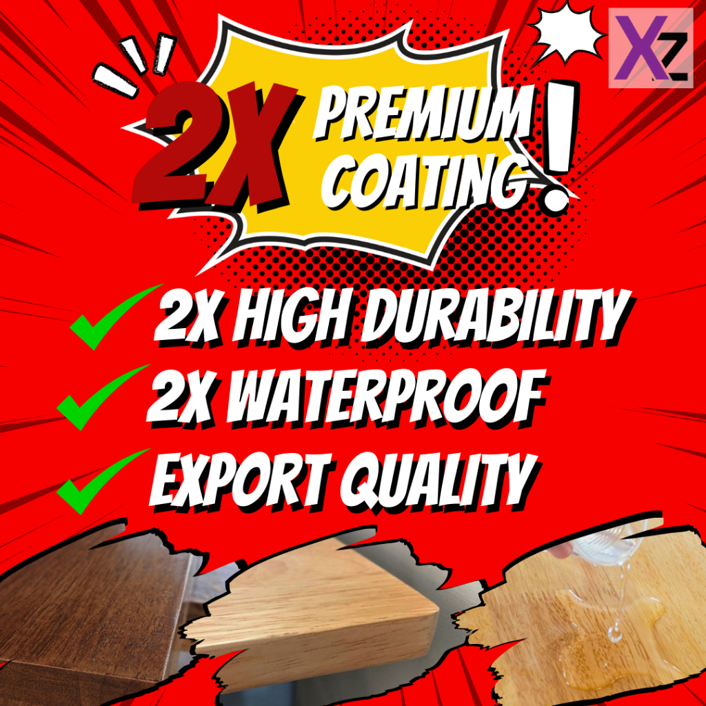 2x Premium Coating🔥