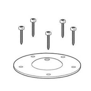 Ikea Leg Hole(4/set)