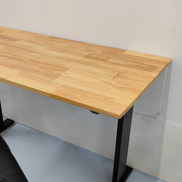 Natural Top+BlackLeg