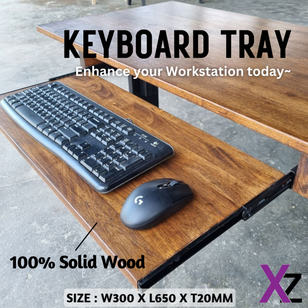 Keyboard Tray
