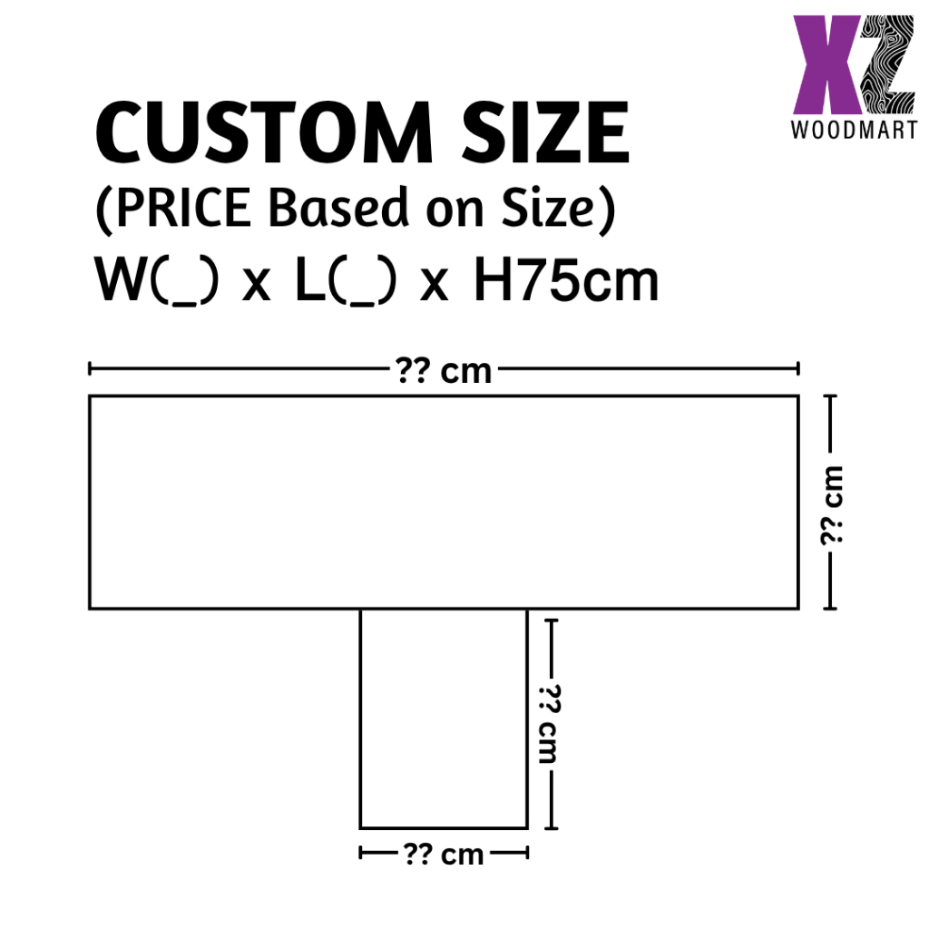Custom Size