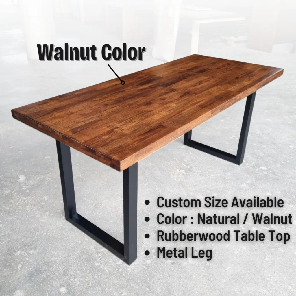 Walnut color
