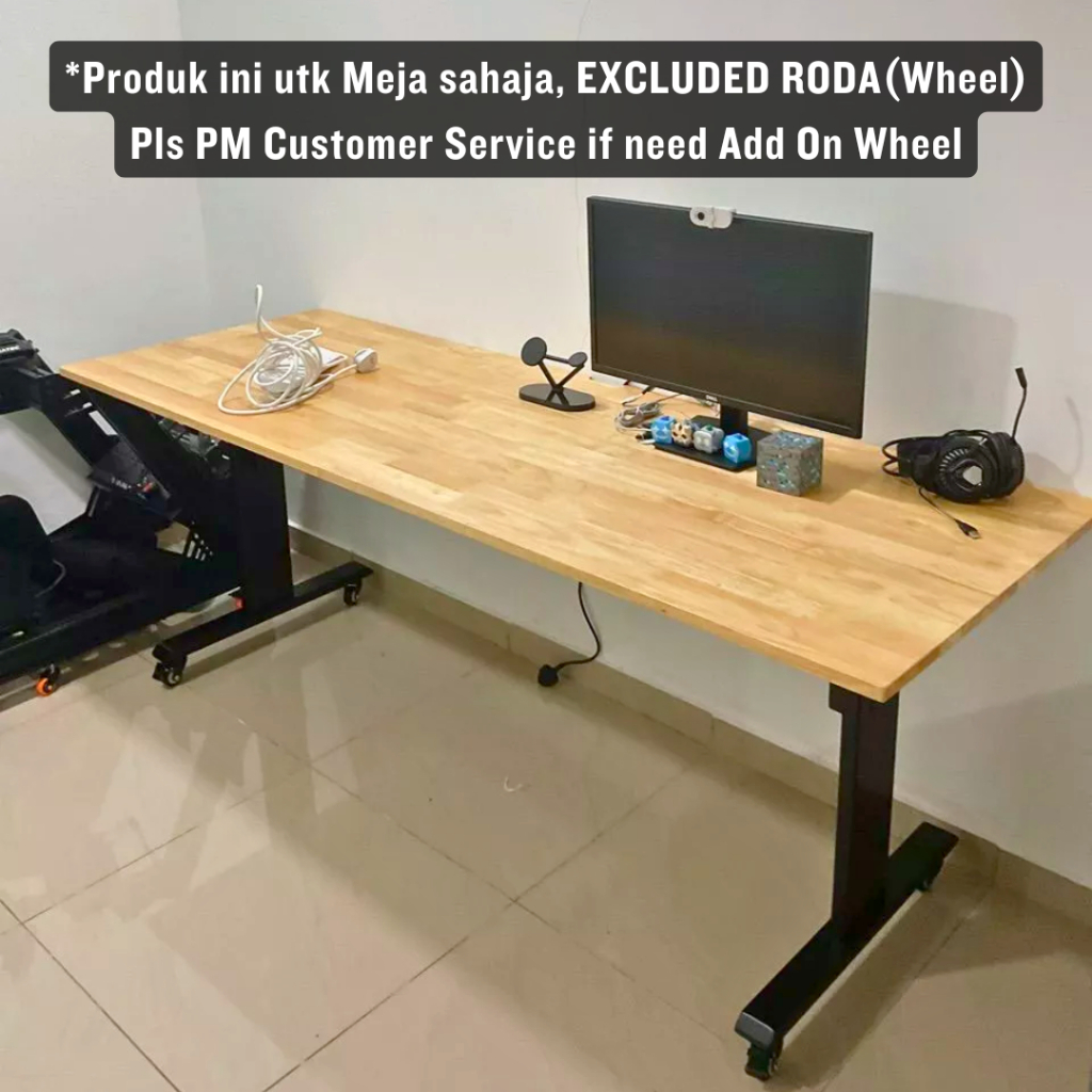 Natural Top (NO Leg)