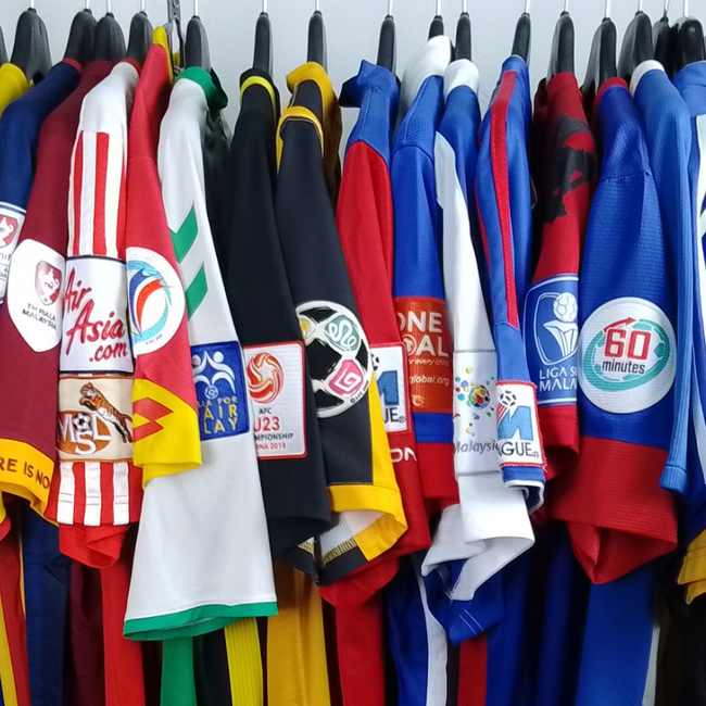 Football Shirts Dome | WHAT WE HAVE IN STORE - PATCHES