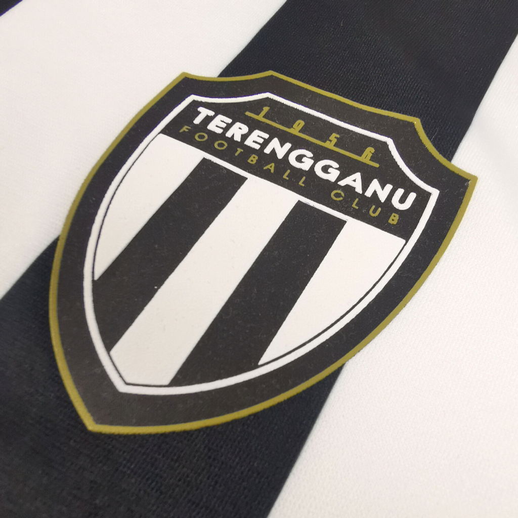 Terengganu Fc Home 2022 Football Shirts Dome