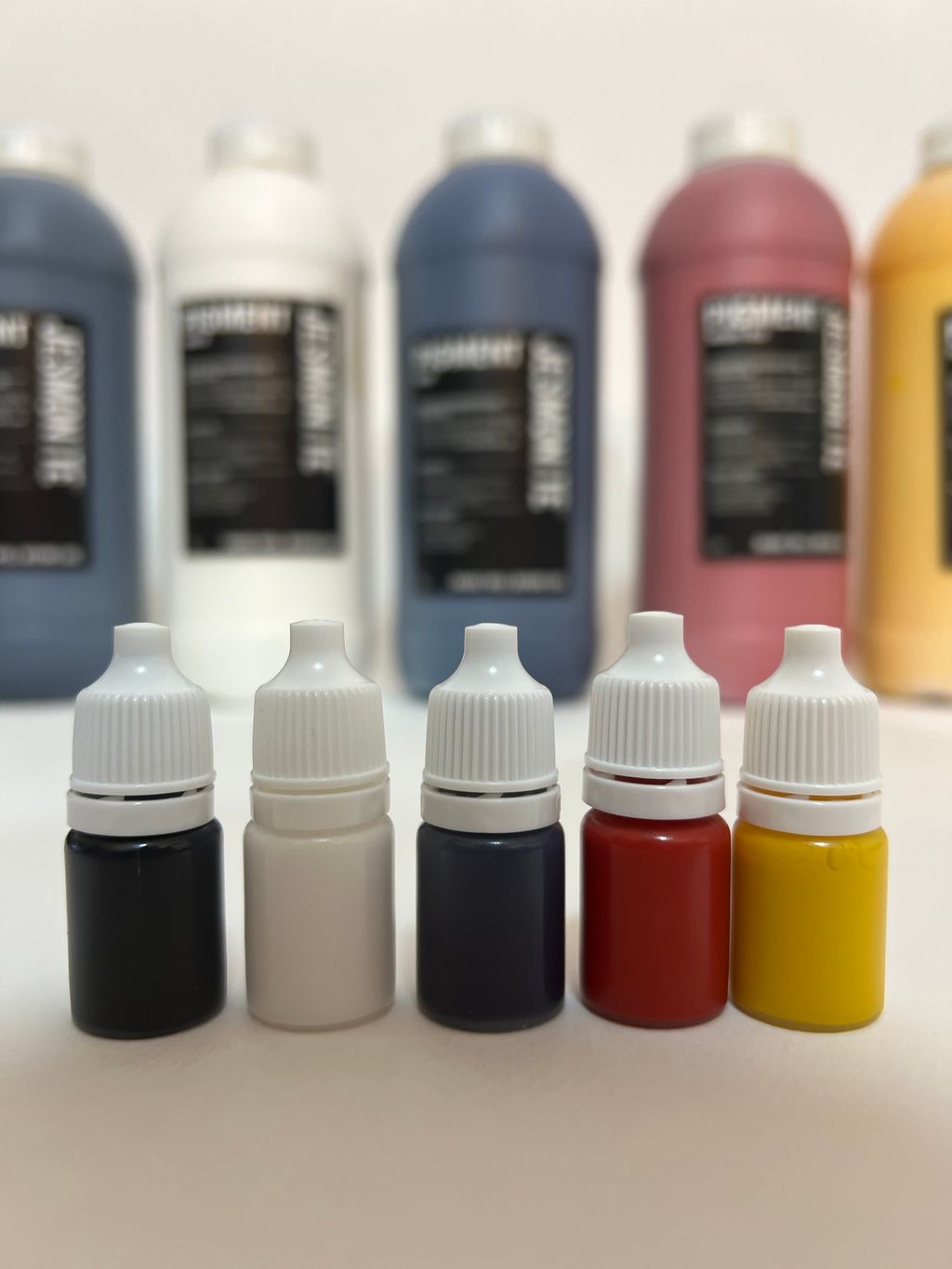 Jesmonite Color Pigments – Twenty's Handy