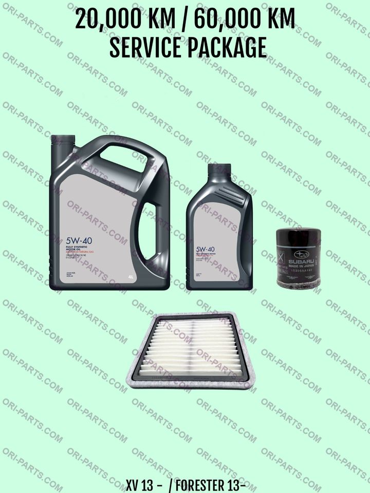15208AA160-16546AA120-20KSERVICEPACKAGE