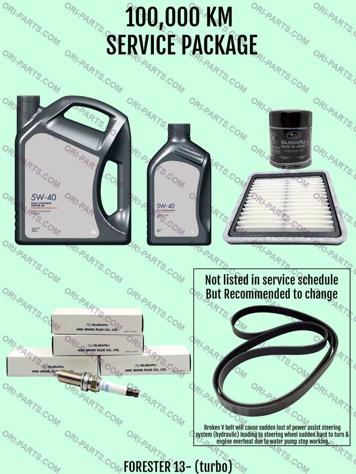 15208AA160-16546AA120-22401AA781-23780AA111-100KSERVICEPACKAGE