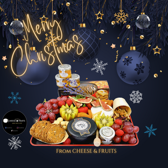 CHEESE & FRUITS | ☆CHRISTMAS PROMOTIONS☆ -