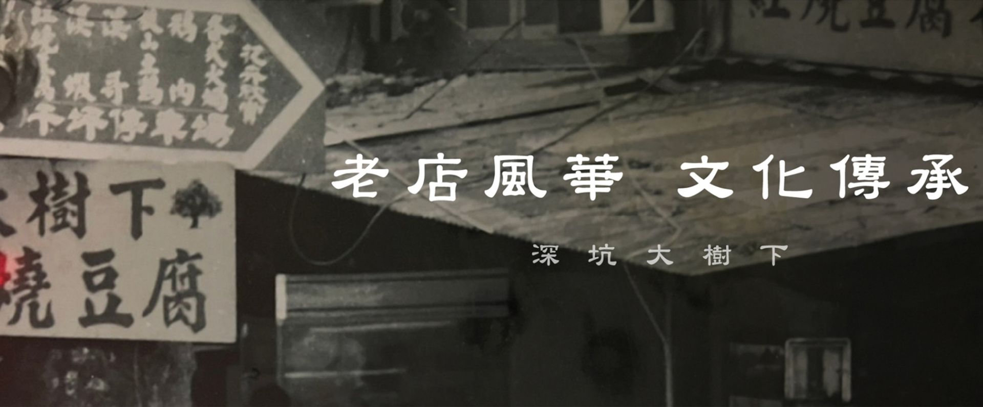 深坑大樹下 | 