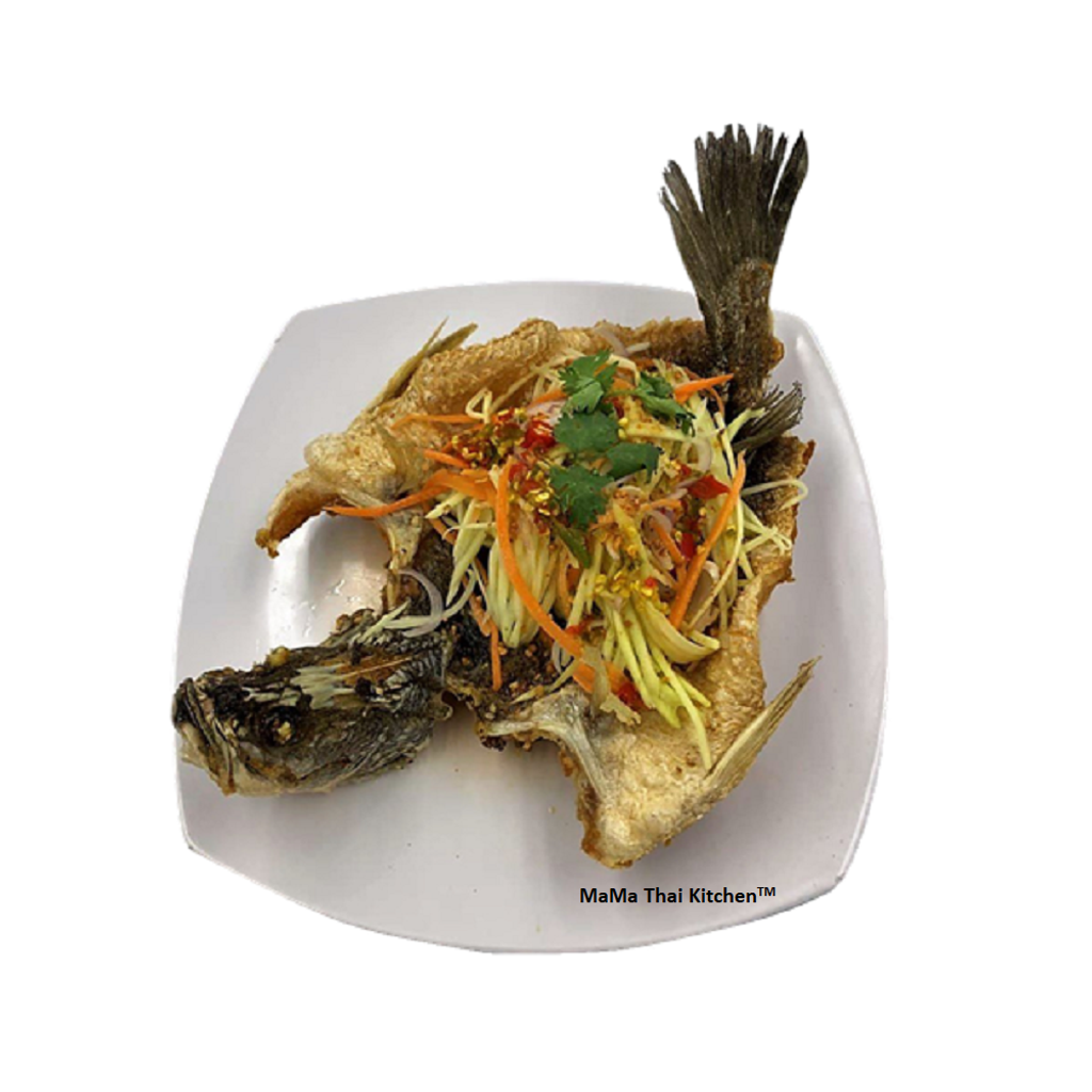 Thai Fried Whole Fish Mango Salad.png