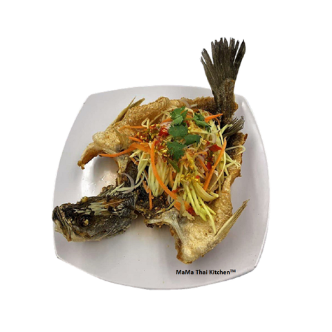 Thai Fried Whole Fish Mango Salad.png