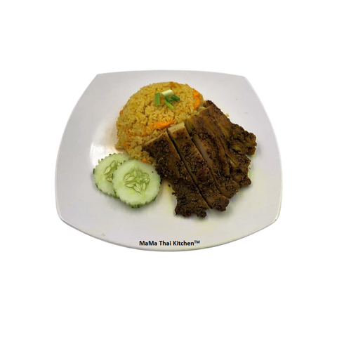 Fried Rice Black Pepper Chicken Chop.png