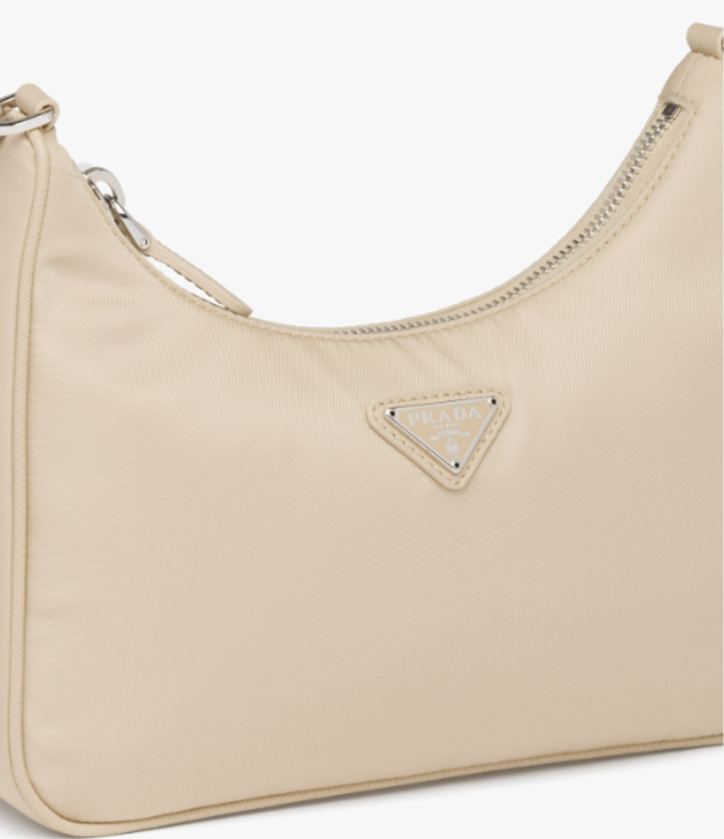 PRADA Re-Edition 2005 bag in Re-Nylon with Strap – MODASIFS