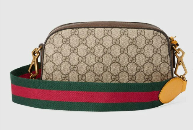 neo vintage gg supreme messenger bolsa