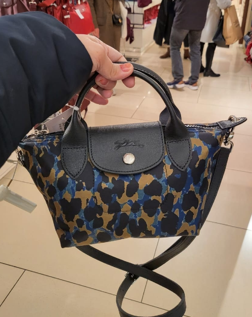 longchamp crossbody mini