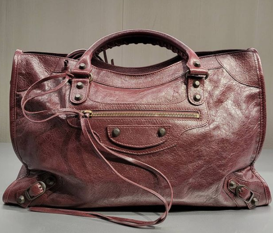 balenciaga classic city aj