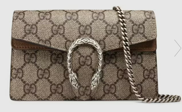 dionysus gg mini bag