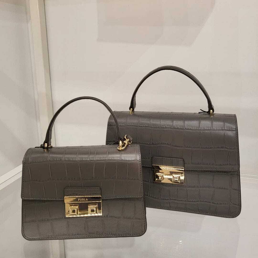 furla bella top handle small