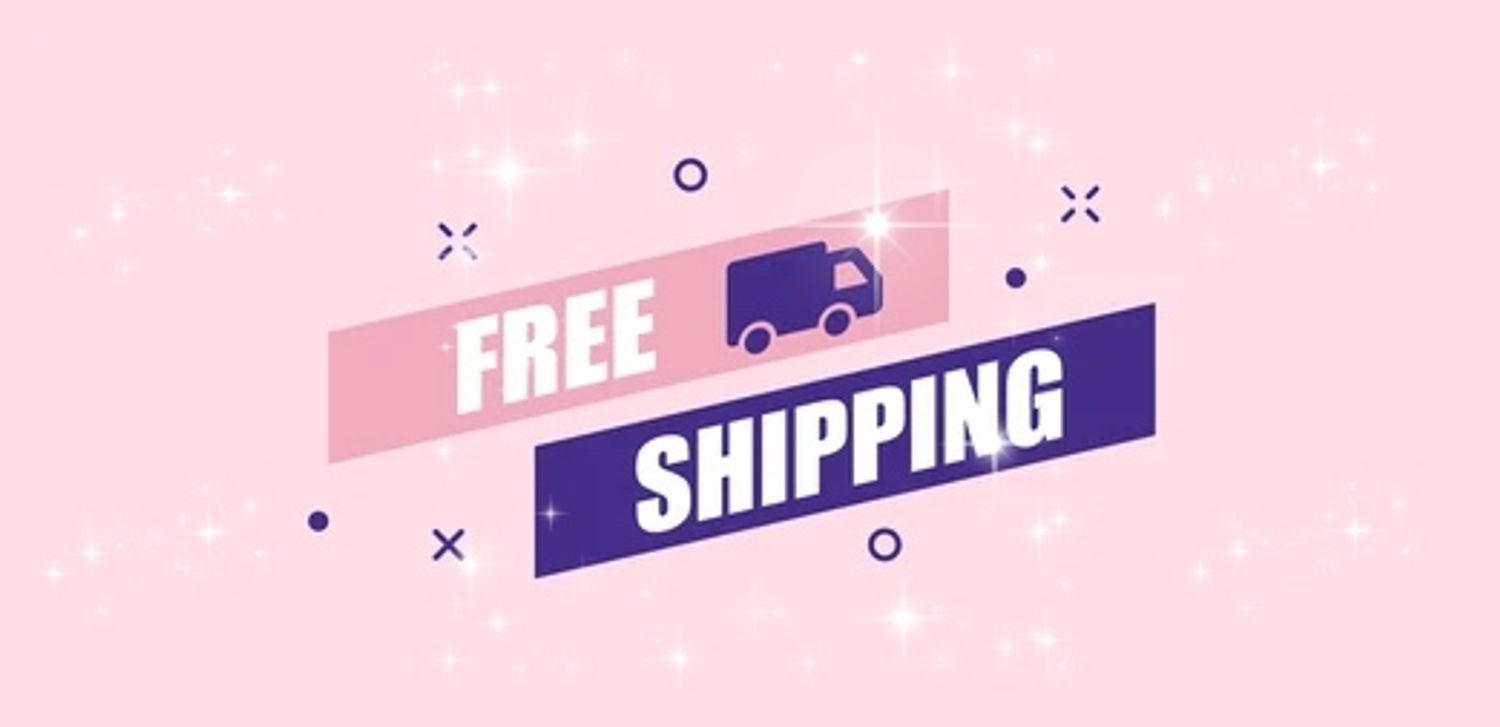 FREE SHIPPING WORLDWIDE